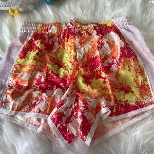 Raya Sun Athletic Shorts Small